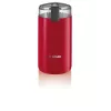 Kavos malūnėlis Bosch TSM6A014R, 75 g talpa, 180 W, nerūdijančio plieno peiliukai, raudona