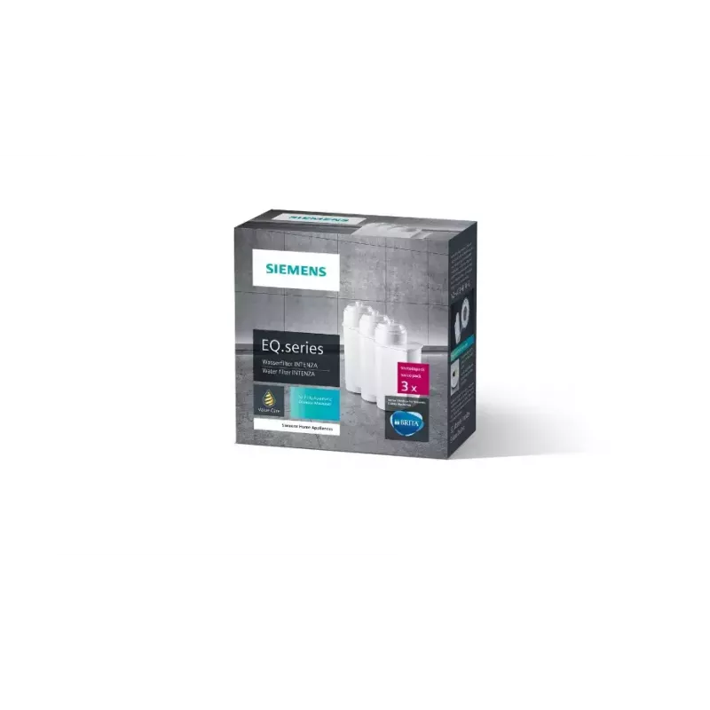 Siemens TZ70033A vandens filtras (3 vnt.) kavos aparatui