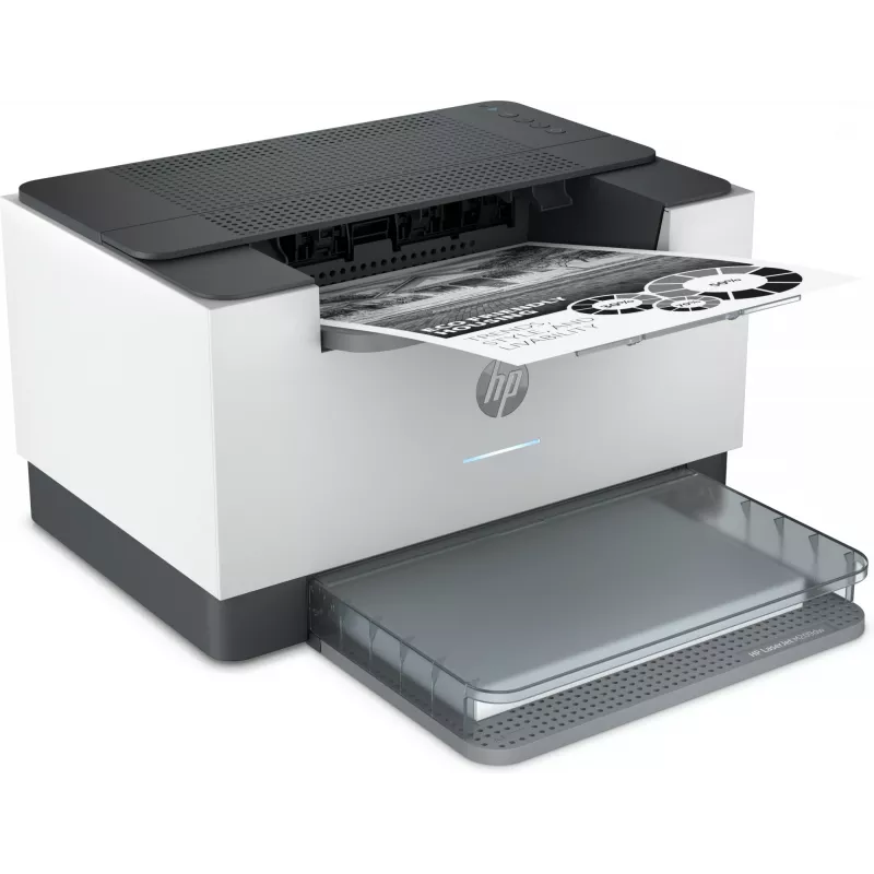 HP LaserJet M209dw spausdintuvas, lazerinis, 600 x 600 DPI, A4, 29 ppm, dvipusis spausdinimas, baltas
