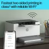 HP LaserJet M209dw spausdintuvas, lazerinis, 600 x 600 DPI, A4, 29 ppm, dvipusis spausdinimas, baltas