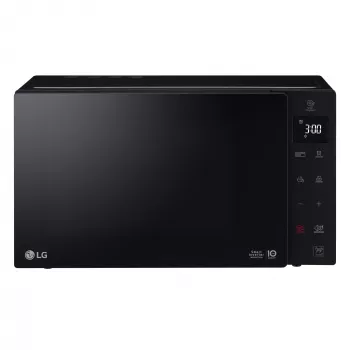 LG MH6535GIS Kombinuota mikrobangų krosnelė, virš viryklės, 25 L, 1000 W, juoda