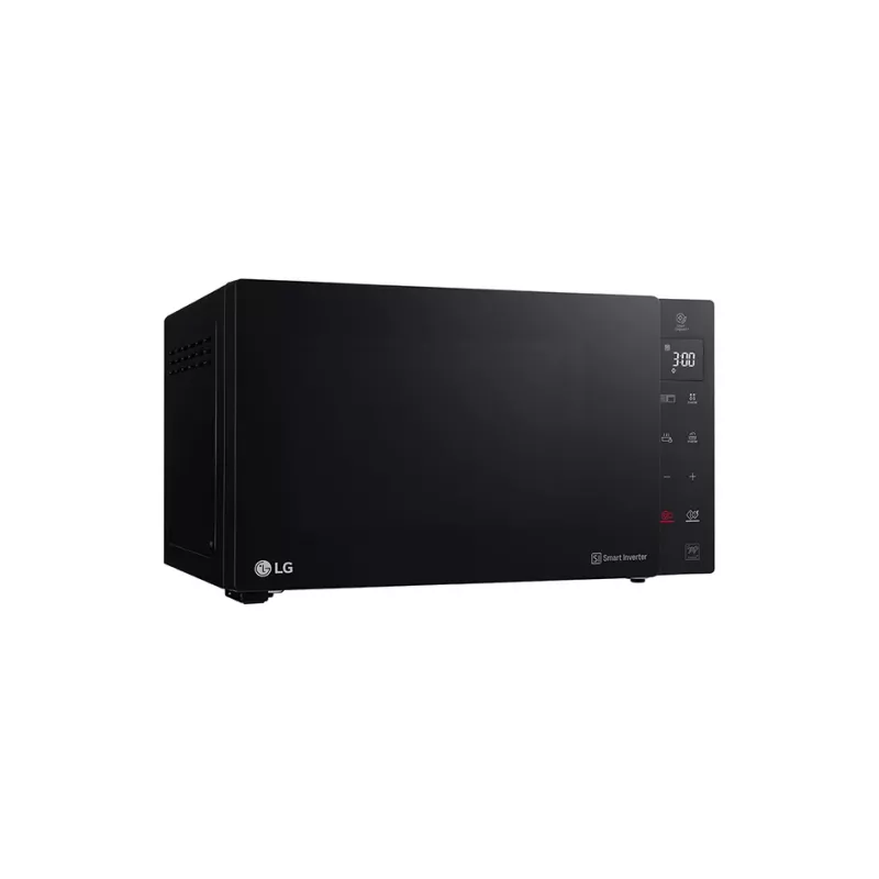 LG MH6535GIS Kombinuota mikrobangų krosnelė, virš viryklės, 25 L, 1000 W, juoda