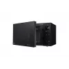 LG MH6535GIS Kombinuota mikrobangų krosnelė, virš viryklės, 25 L, 1000 W, juoda