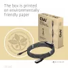 CLUB3D USB 3.2 Gen1 aktyvus kartotuvinis laidas 10 m / 32,8 pėdos M/F 28AWG