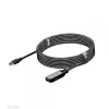 CLUB3D USB 3.2 Gen1 aktyvus kartotuvinis kabelis 5 m / 16,4 pėdų M/F 28AWG
