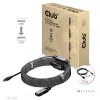 CLUB3D USB 3.2 Gen1 aktyvus kartotuvinis kabelis 15 m / 49,2 pėdų M/F 28AWG