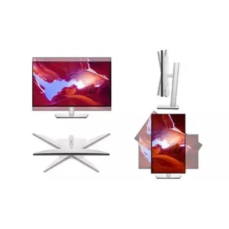 Monitorius DELL UltraSharp 24 U2422H 23,8 colio Full HD LCD 1920x1080