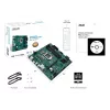 ASUS PRO Q570M-C/CSM Intel Q570 LGA 1200 (Socket H5) micro ATX pagrindinė plokštė