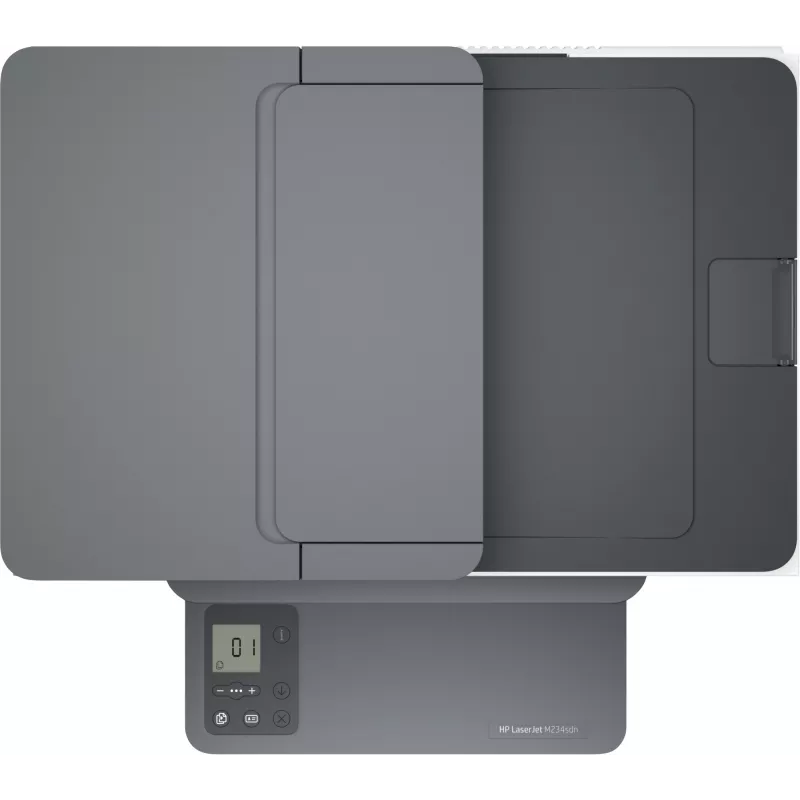 Daugiafunkcinis spausdintuvas HP LaserJet MFP M234sdn juodai baltas lazerinis