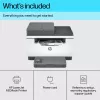 Daugiafunkcinis spausdintuvas HP LaserJet MFP M234sdn juodai baltas lazerinis