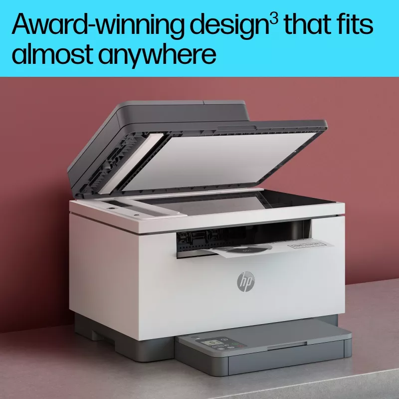 Daugiafunkcinis spausdintuvas HP LaserJet MFP M234sdn juodai baltas lazerinis