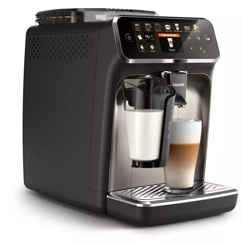 Fully automatinis espreso aparatas Philips EP5447/90