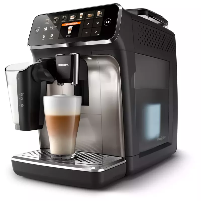 Fully automatinis espreso aparatas Philips EP5447/90