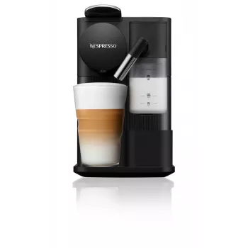Kavos aparatas De’Longhi EN510.B Lattissima One – 1 L vandens talpa, 0,125 L pieno indas, 19 barų, Nespresso kapsulės, liečiamas valdymas
