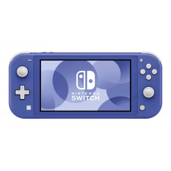 Nintendo Switch Lite (mėlyna)
