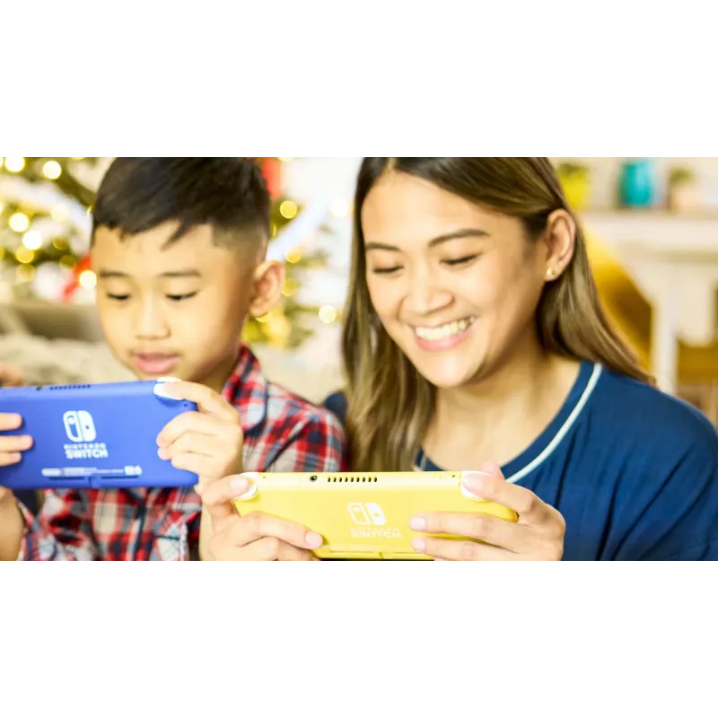 Nintendo Switch Lite (mėlyna)