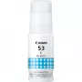 Canon GI-53C Cyan rašalo buteliukas