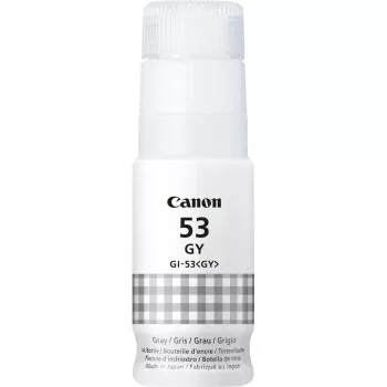 Dažų buteliukas Canon GI-53GY pilka
