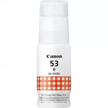 Canon GI-53R raudonas rašalo buteliukas 60 ml