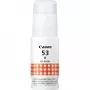 Canon GI-53R raudonas rašalo buteliukas 60 ml