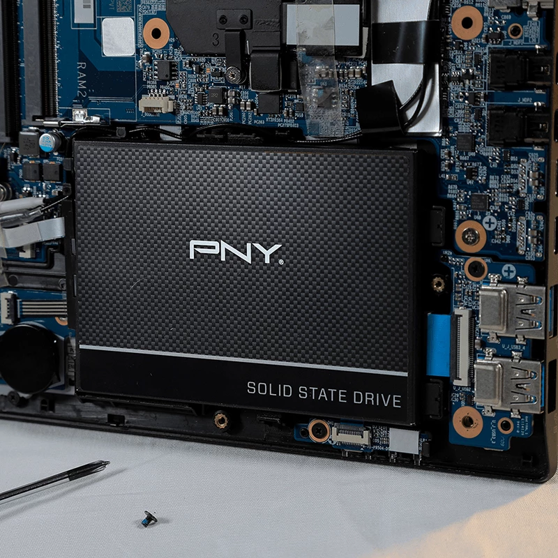 PNY SSD CS900 2TB SATA 6Gb/s 2,5 colio vidinis kietasis diskas