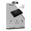 PNY SSD CS900 2TB SATA 6Gb/s 2,5 colio vidinis kietasis diskas