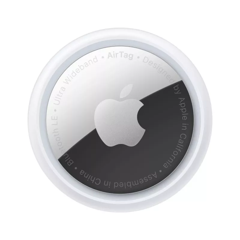 APPLE Airtag 4 vnt. pakuotė