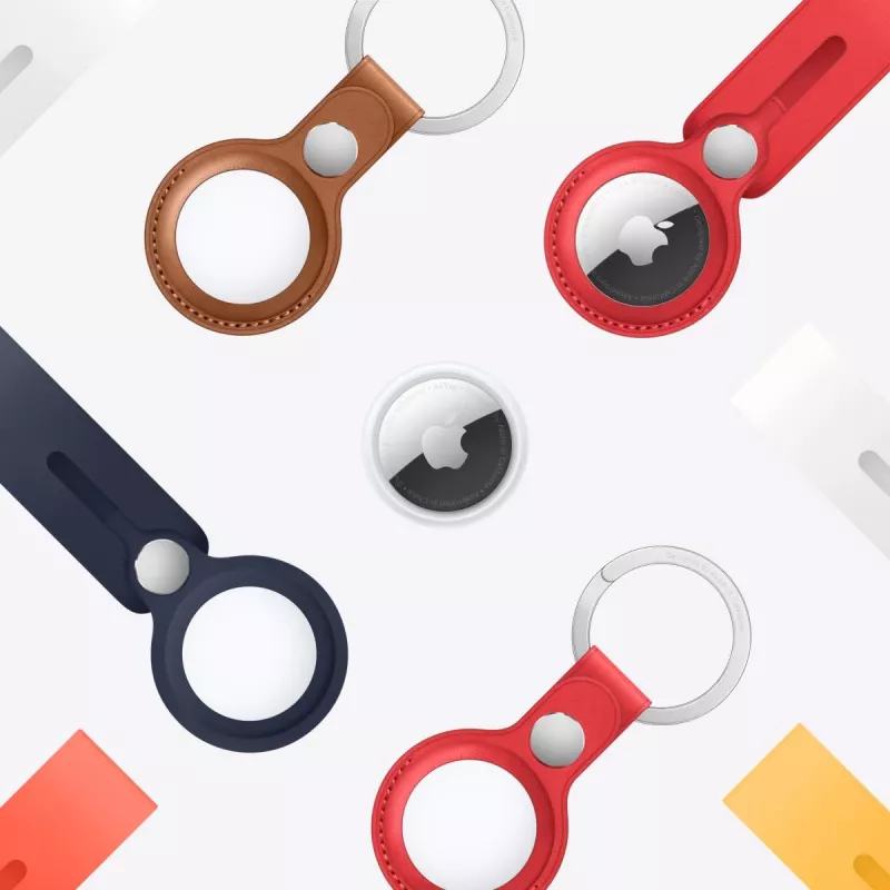 APPLE Airtag 4 vnt. pakuotė