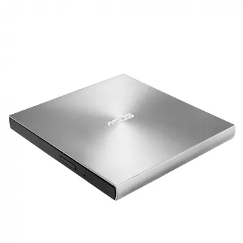 ASUS SDRW-08U8M-U Silber išorinis DVD±RW optinis diskų įrenginys, sidabrinis