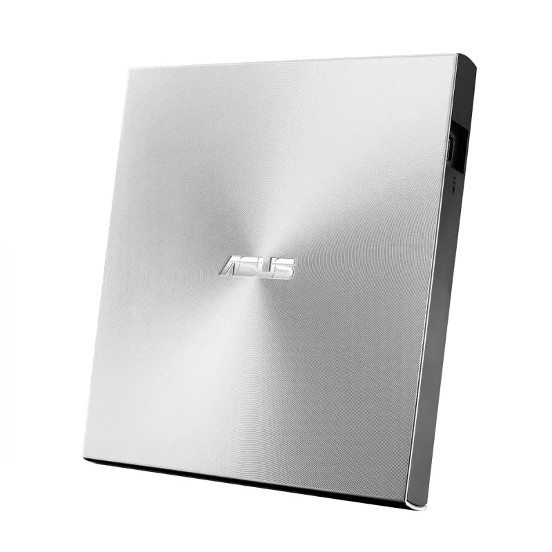 ASUS SDRW-08U8M-U Silber išorinis DVD±RW optinis diskų įrenginys, sidabrinis