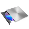 ASUS SDRW-08U8M-U Silber išorinis DVD±RW optinis diskų įrenginys, sidabrinis