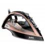 Lyginimo lygintuvas Tefal FV9845 — 3200 W, 60 g/min nuolatinis garas, 350 ml bakelis, vertikalus garas, 1,45 kg, Juodas/Varinis