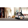 Lyginimo lygintuvas Tefal FV9845 — 3200 W, 60 g/min nuolatinis garas, 350 ml bakelis, vertikalus garas, 1,45 kg, Juodas/Varinis