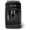 Kavos aparatas Philips EP1220/00 – pilnai automatinis, 1,8 L vandens talpa, 275 g pupelių indas, 15 barų, keraminis malūnėlis, 12 malimo nustatymų, juodas