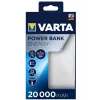 Varta Power Bank Energy 20000 – 20000 mAh, 2× USB A, 1× USB C