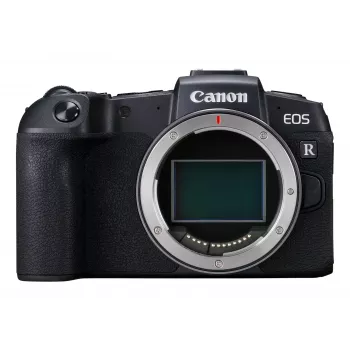 Canon EOS RP MILC korpusas 26,2 MP CMOS 6240 x 4160 pikseliai juoda