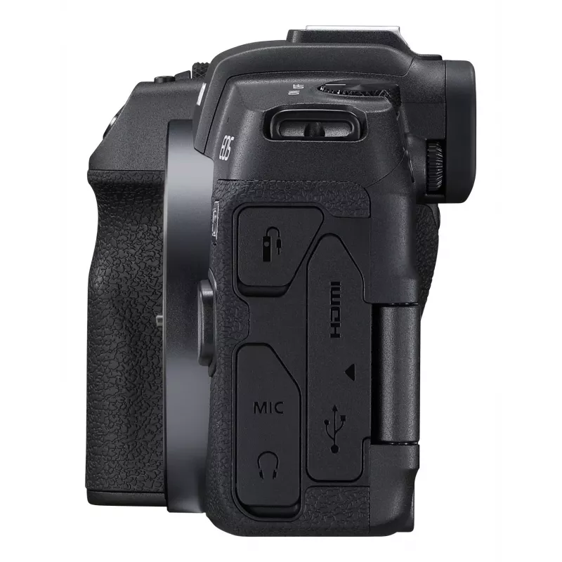 Canon EOS RP MILC korpusas 26,2 MP CMOS 6240 x 4160 pikseliai juoda