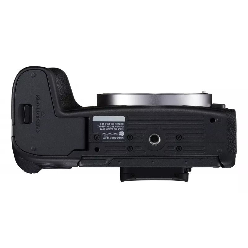 Canon EOS RP MILC korpusas 26,2 MP CMOS 6240 x 4160 pikseliai juoda