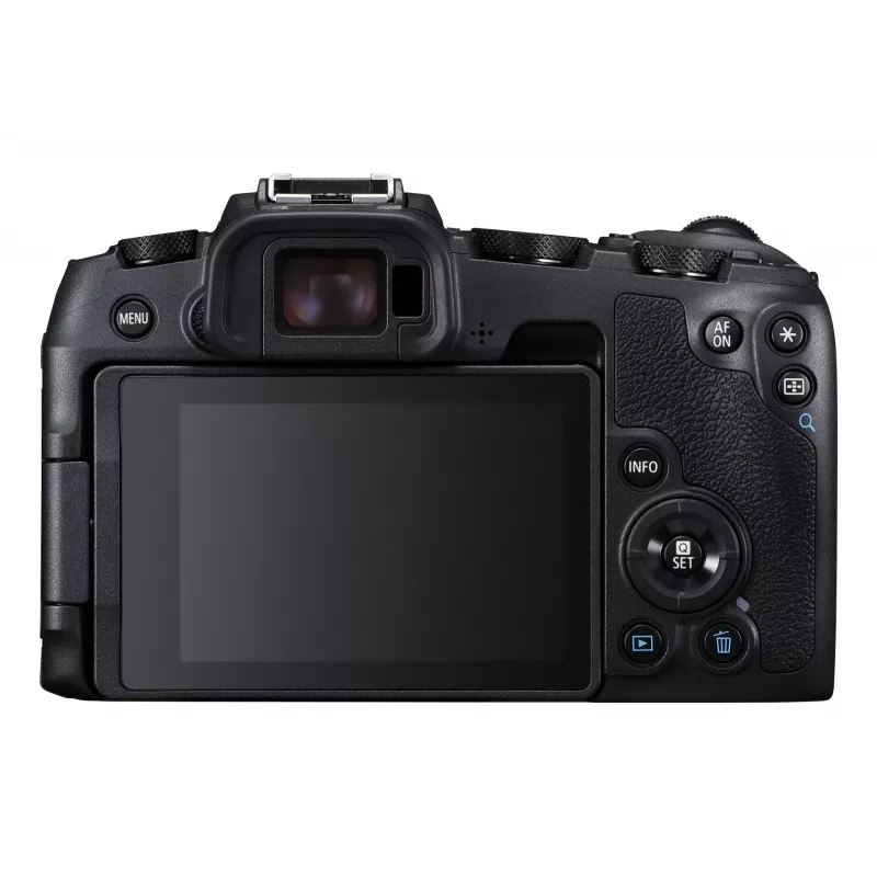 Canon EOS RP MILC korpusas 26,2 MP CMOS 6240 x 4160 pikseliai juoda
