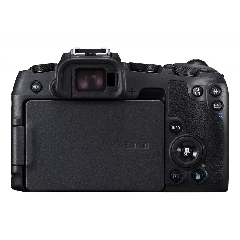 Canon EOS RP MILC korpusas 26,2 MP CMOS 6240 x 4160 pikseliai juoda