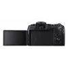 Canon EOS RP MILC korpusas 26,2 MP CMOS 6240 x 4160 pikseliai juoda