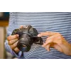 Canon EOS RP MILC korpusas 26,2 MP CMOS 6240 x 4160 pikseliai juoda