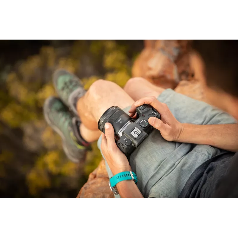 Canon EOS RP MILC korpusas 26,2 MP CMOS 6240 x 4160 pikseliai juoda