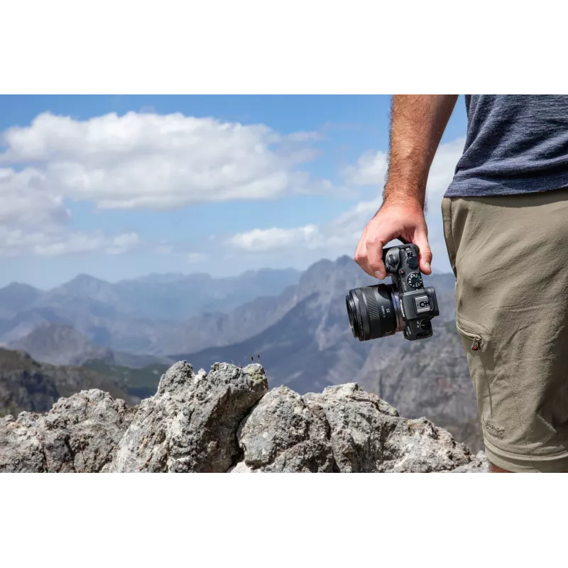 Canon EOS RP MILC korpusas 26,2 MP CMOS 6240 x 4160 pikseliai juoda
