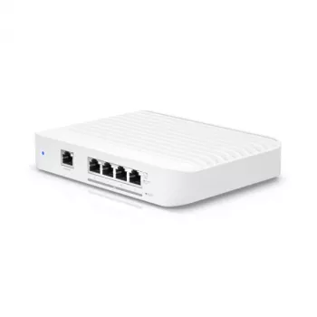 UBIQUITI NETWORKS Switch Flex XG valdomas Layer 2 jungiklis su 4 10GbE RJ45 prievadais