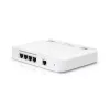 UBIQUITI NETWORKS Switch Flex XG valdomas Layer 2 jungiklis su 4 10GbE RJ45 prievadais