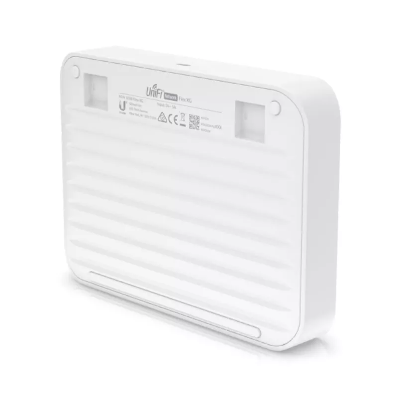 UBIQUITI NETWORKS Switch Flex XG valdomas Layer 2 jungiklis su 4 10GbE RJ45 prievadais