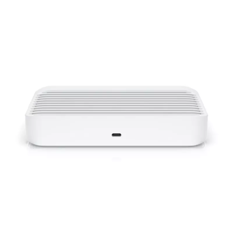 UBIQUITI NETWORKS Switch Flex XG valdomas Layer 2 jungiklis su 4 10GbE RJ45 prievadais