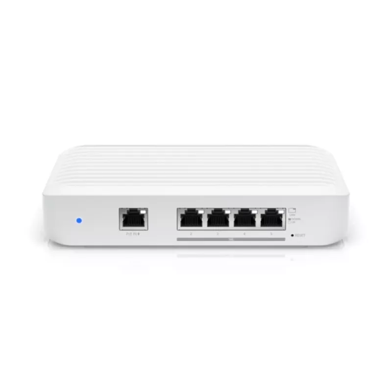 UBIQUITI NETWORKS Switch Flex XG valdomas Layer 2 jungiklis su 4 10GbE RJ45 prievadais