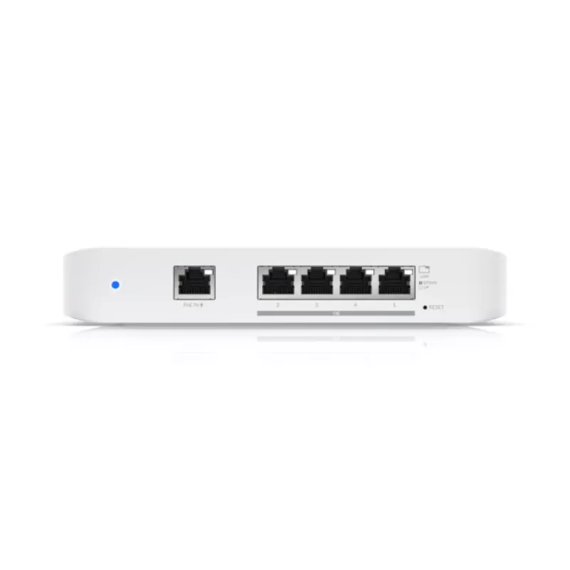 UBIQUITI NETWORKS Switch Flex XG valdomas Layer 2 jungiklis su 4 10GbE RJ45 prievadais